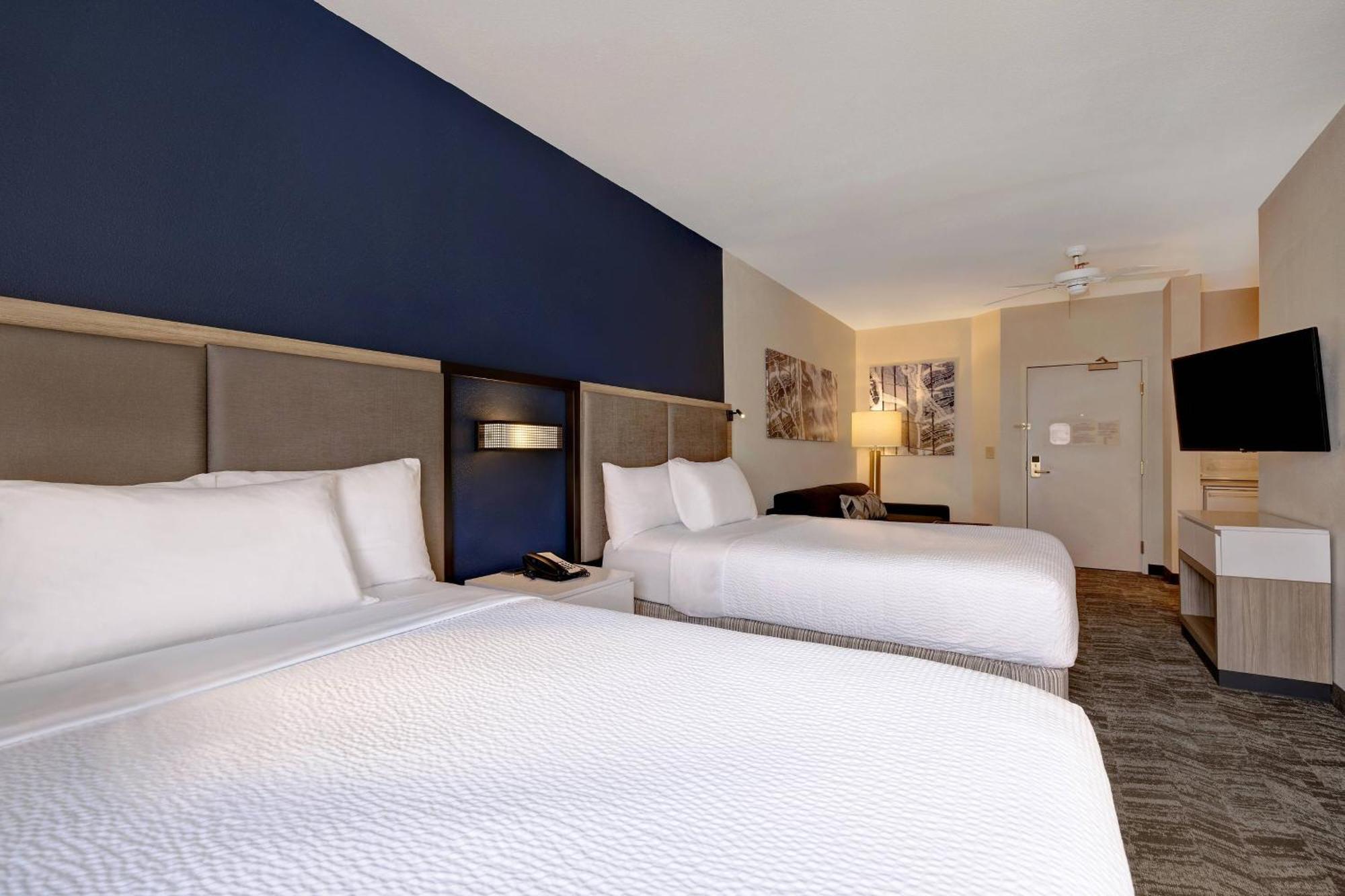 Springhill Suites By Marriott Las Cruces Exterior photo