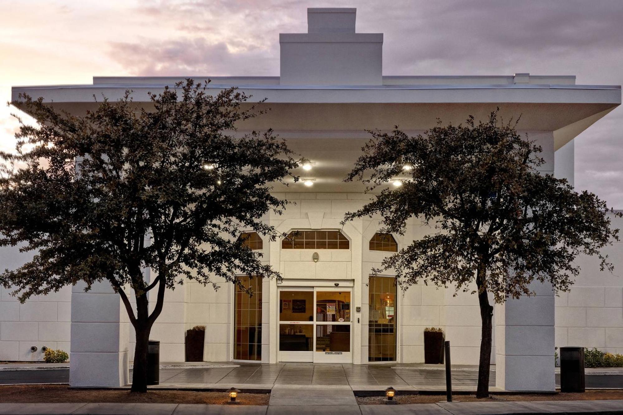Springhill Suites By Marriott Las Cruces Exterior photo