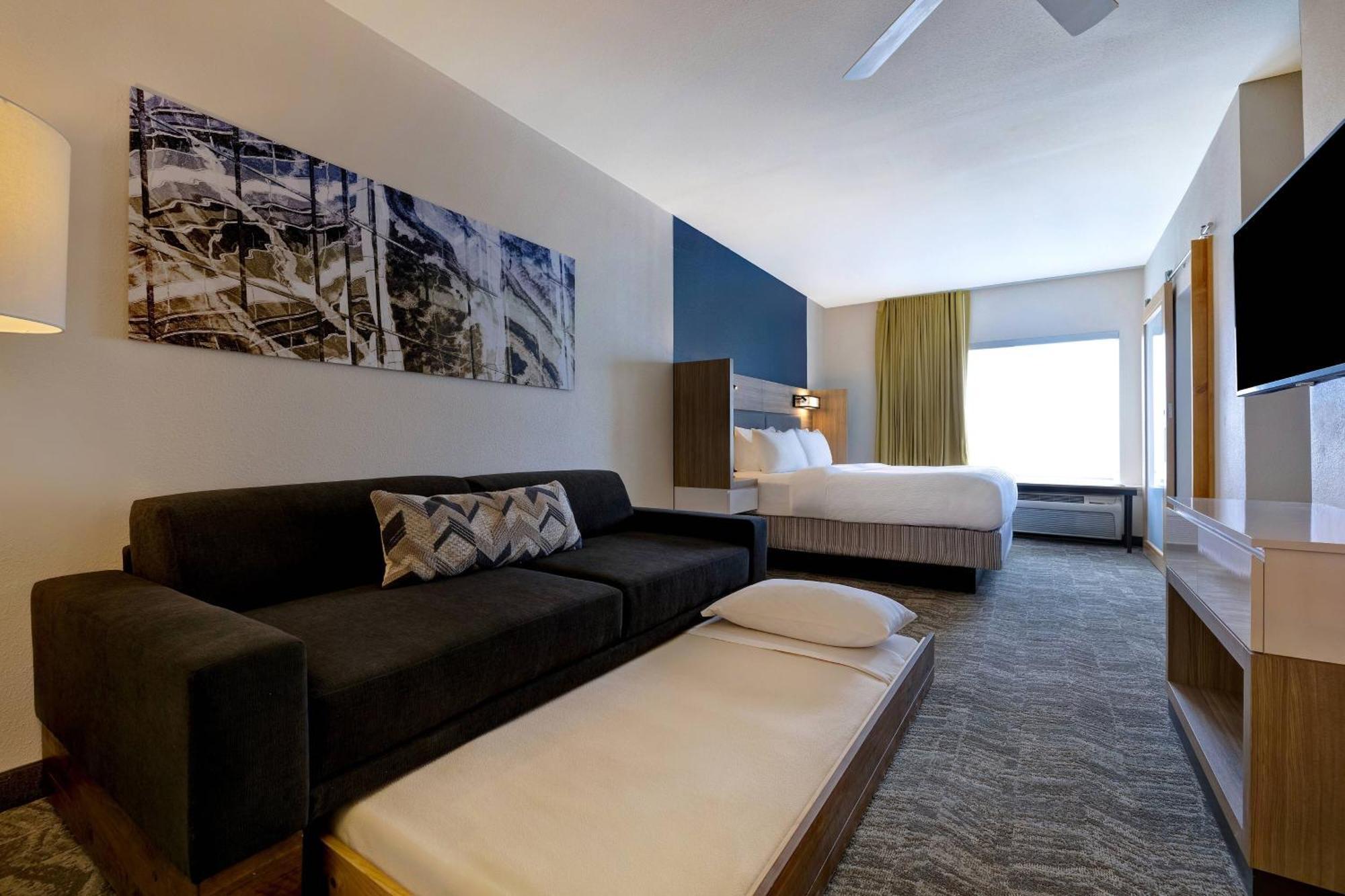 Springhill Suites By Marriott Las Cruces Exterior photo