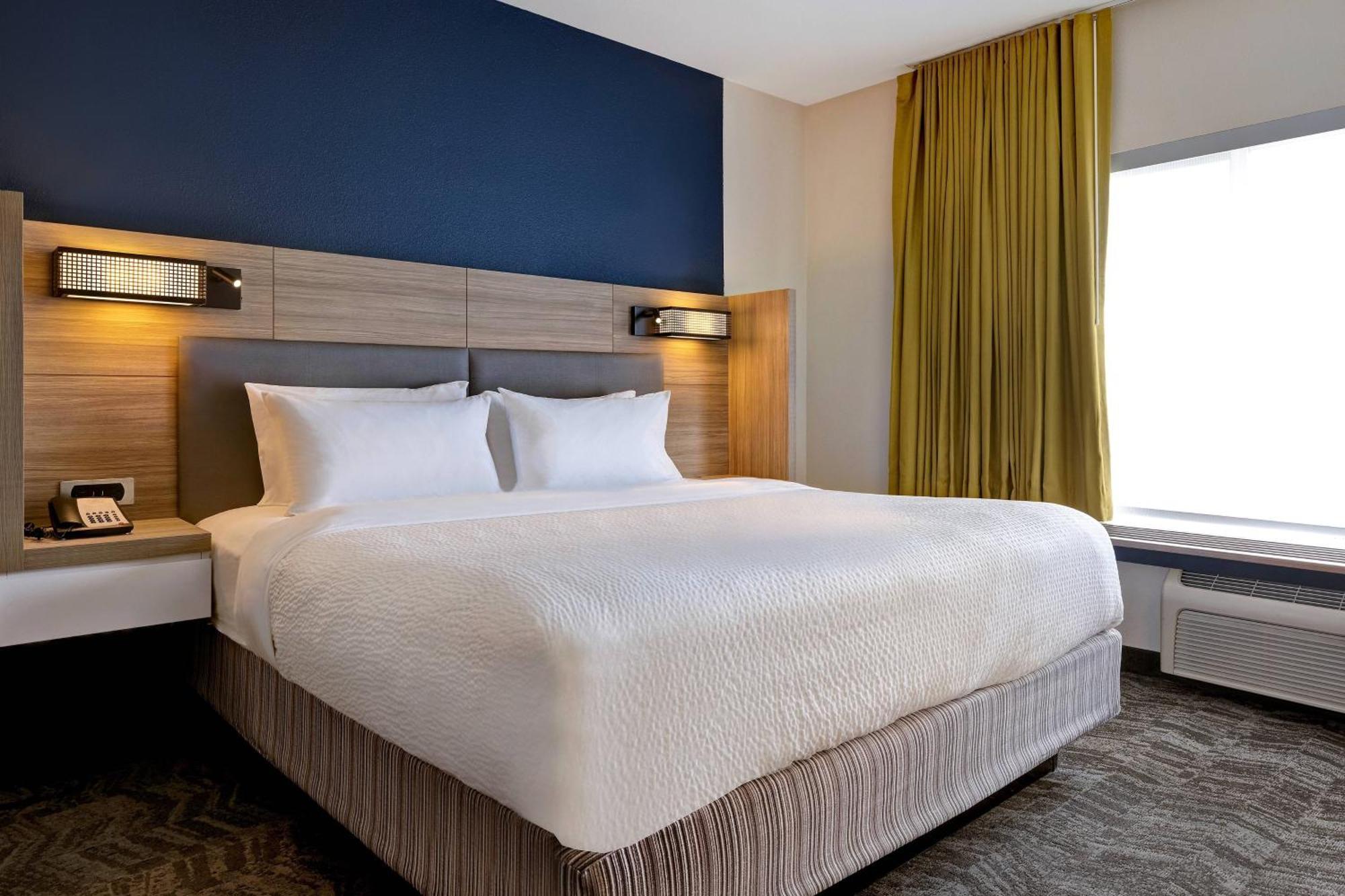 Springhill Suites By Marriott Las Cruces Exterior photo
