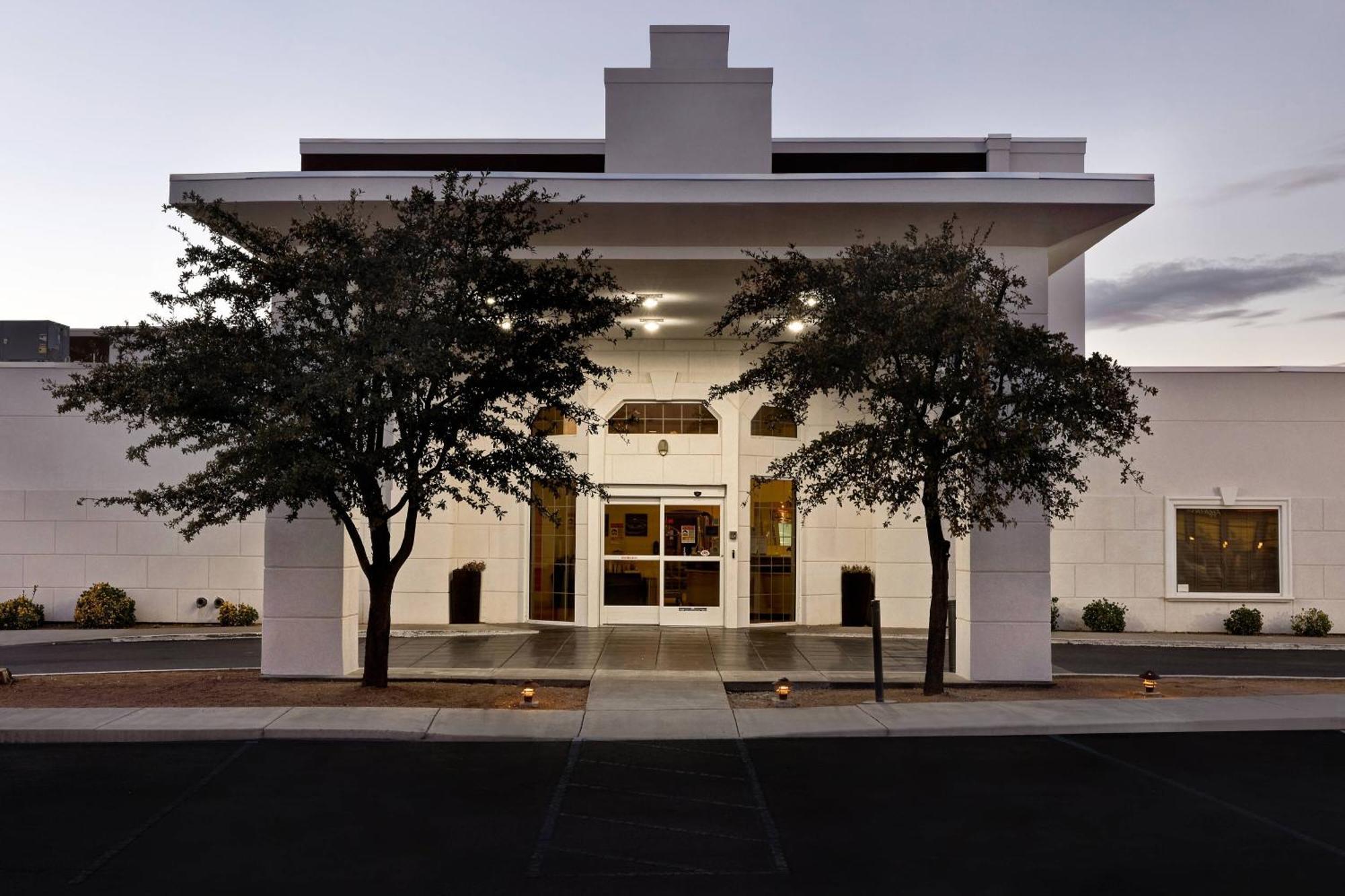 Springhill Suites By Marriott Las Cruces Exterior photo